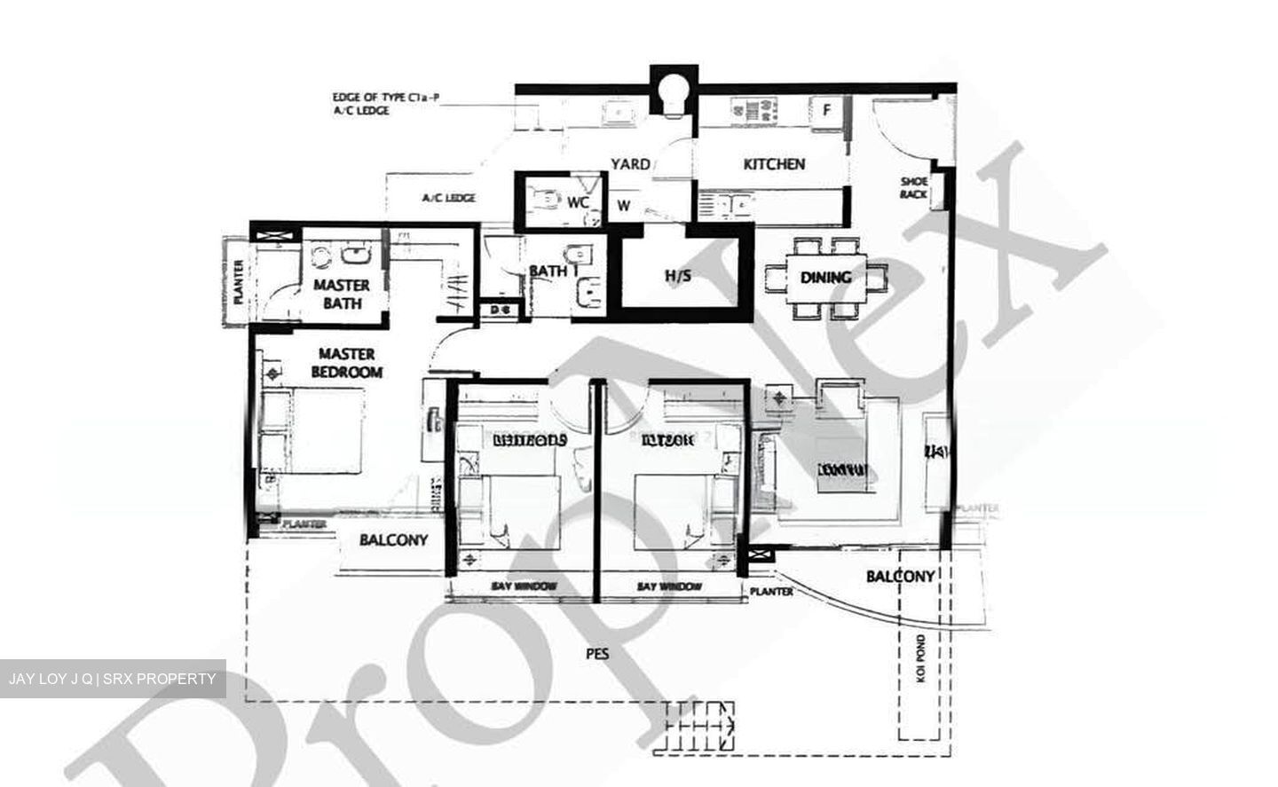Starville (D14), Condominium #570002061